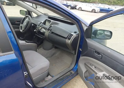 2009 Toyota Prius from USA, damaged, VIN JTDKB20UX97871901